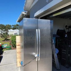 Whirpool Side By Side