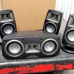 Klipsch Quintet iii