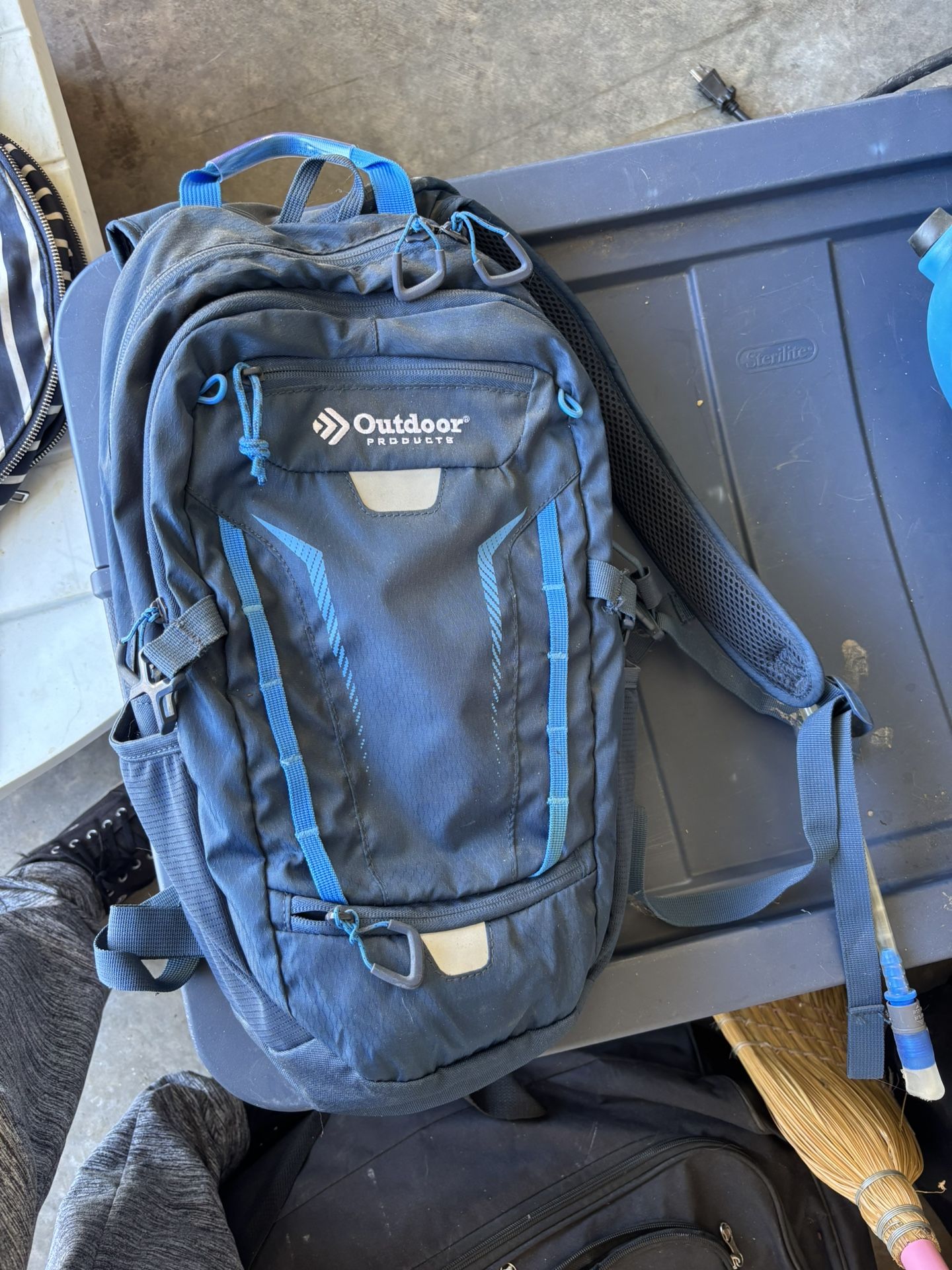 Water Bag/backpack For  Biking