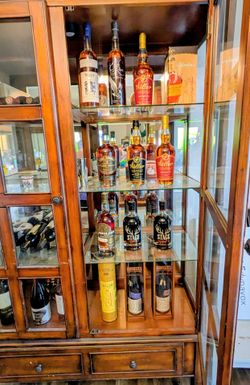 Display Cabinet