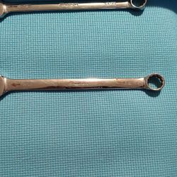 Rusty 7/8" Snap On Wrench 