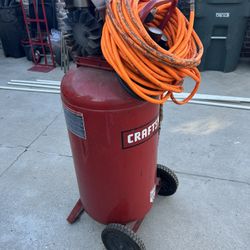 11.9 CFM Compressor 2 HP 