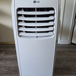 LG Portable Air Conditioner - 8,000 BTU