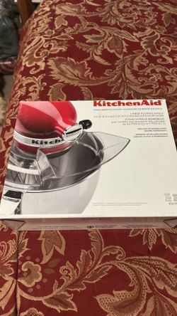 Kitchen aid ( 1 piece pouring shield)