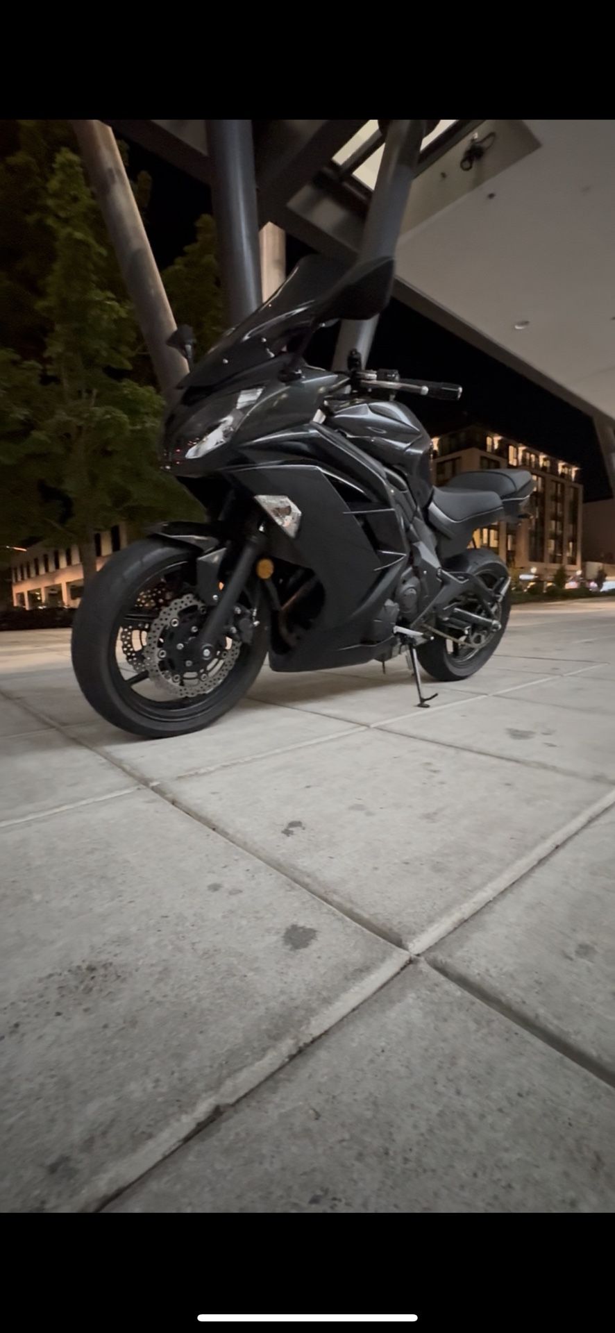 Kawasaki Ninja 