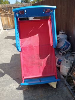 Kids Toddler Bed with Canopy
