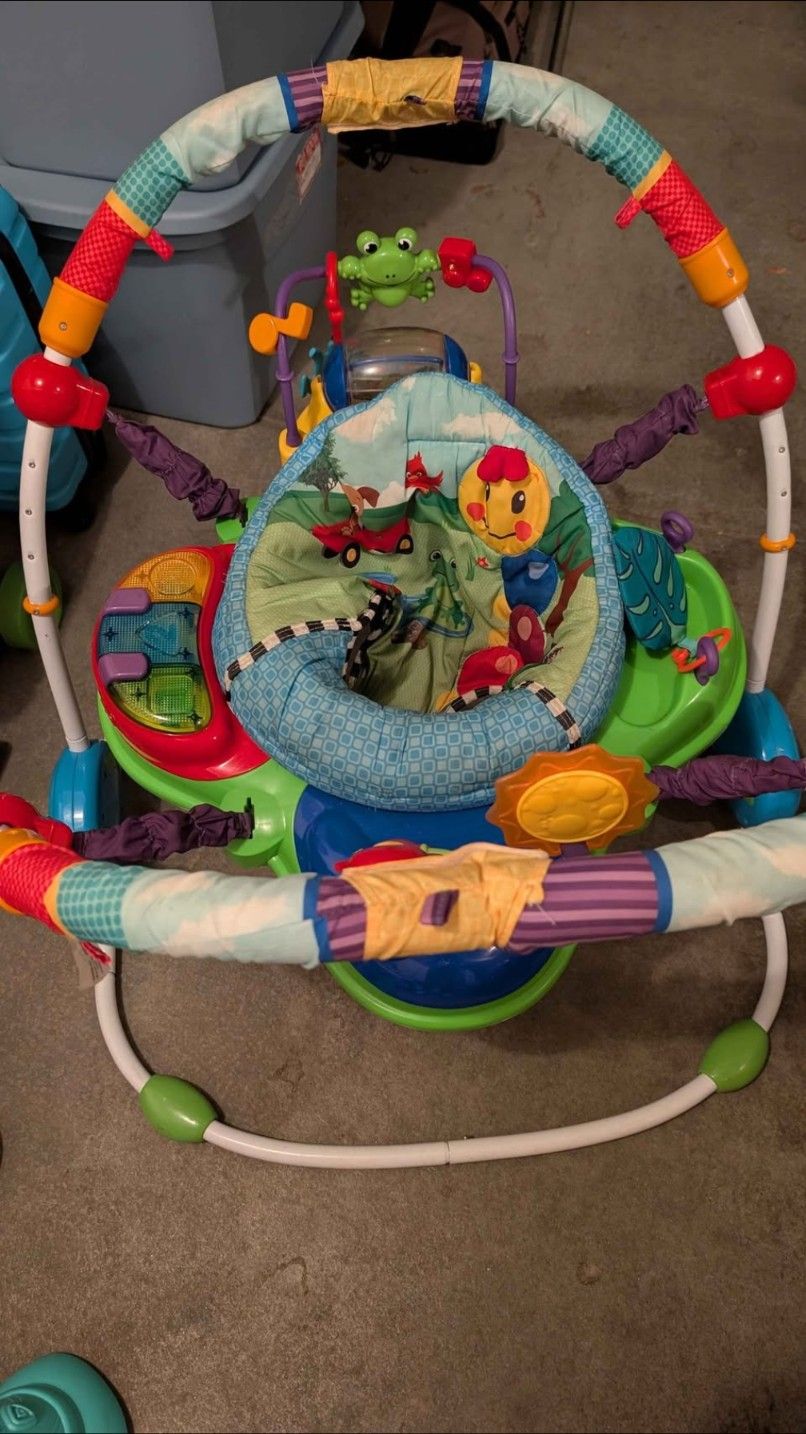 Baby Activity Jumper