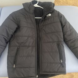 North Face Jacket Boys