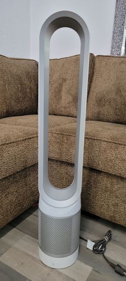 Dyson Pure Cool Link Air Purifier & Tower Fan w/ remote control