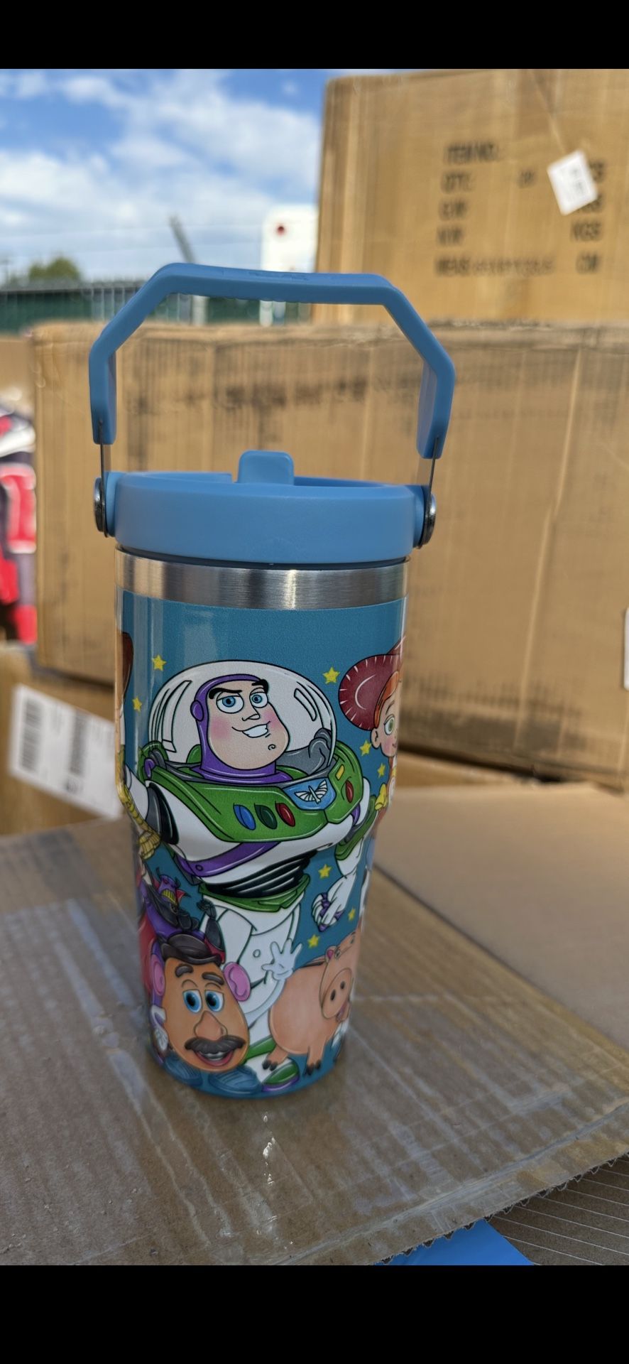 Toy story Stanley 20 Oz