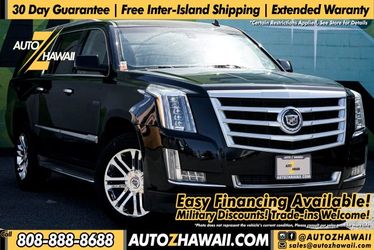2015 Cadillac Escalade ESV