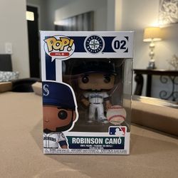 Funko Pop! MLB Robinson Cano