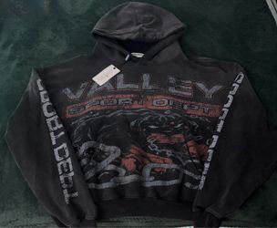 Vale Dreams Big Dog Hoodie