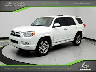 2010 Toyota 4Runner