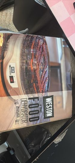 4 tray dehydrator