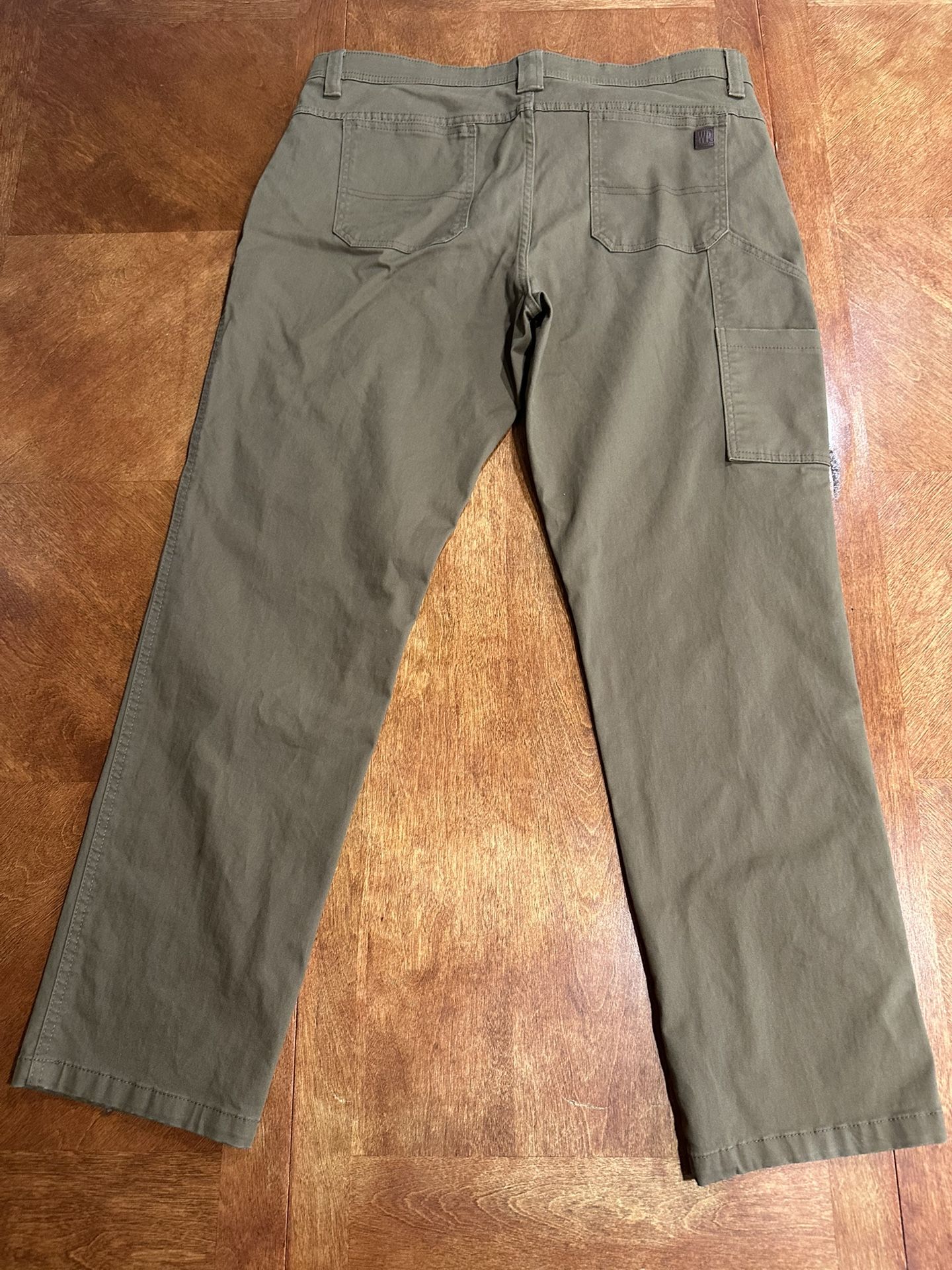 Utility Pants