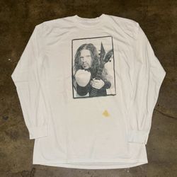 Vintage DimebagDarrel Long Sleeve Shirt