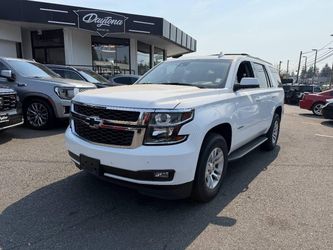 2018 Chevrolet Tahoe