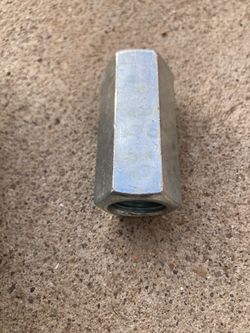 Coupling Nuts 