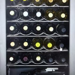29 Bottle Wine Cooler With ENERGY STAR Certification 