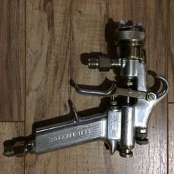 Devilbiss paint gun