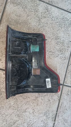 2018 F150 Taillight Assembly