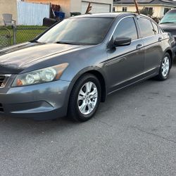 Honda Accord Lx