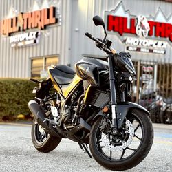 2024 Yamaha MT-03 