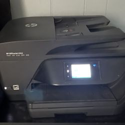 HP OfficeJet 6962 Printer
