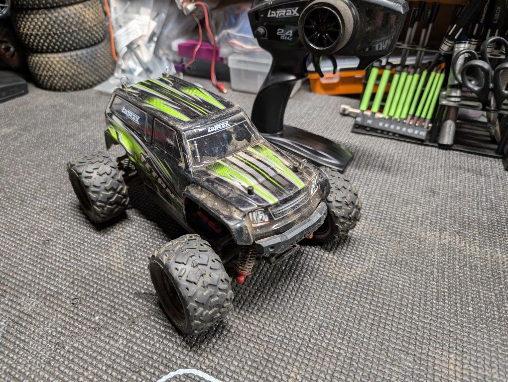 Traxxas Teton