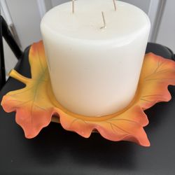 Retired PartyLite Candle Holder