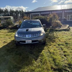 2007 Nissan Murano Loaded