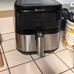 Air fryer 