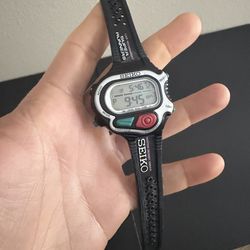 Seiko super runners vintage jdm 1990s