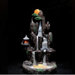 Back Flow Incense Burner (X002LKOSJR)