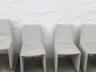 Free Leather Dining Chairs