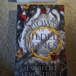 The Crown Of Gilded Bones