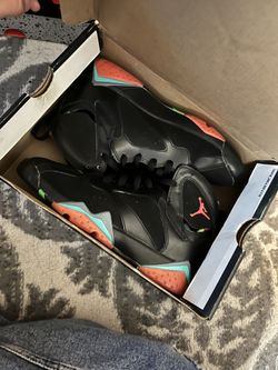 Marvin Martian 7s
