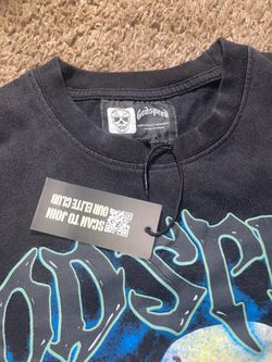 Godspeed Graphic Tee | Brand New | Trendy Streetwear Essential