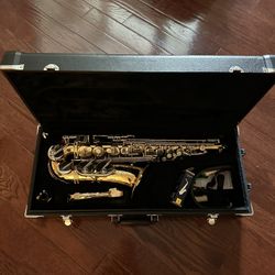 Saxophone