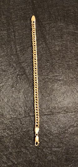 10k Bracelet
