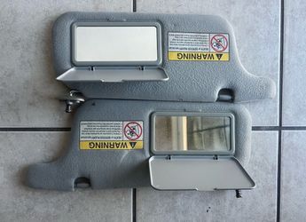 Honda civic sun visor