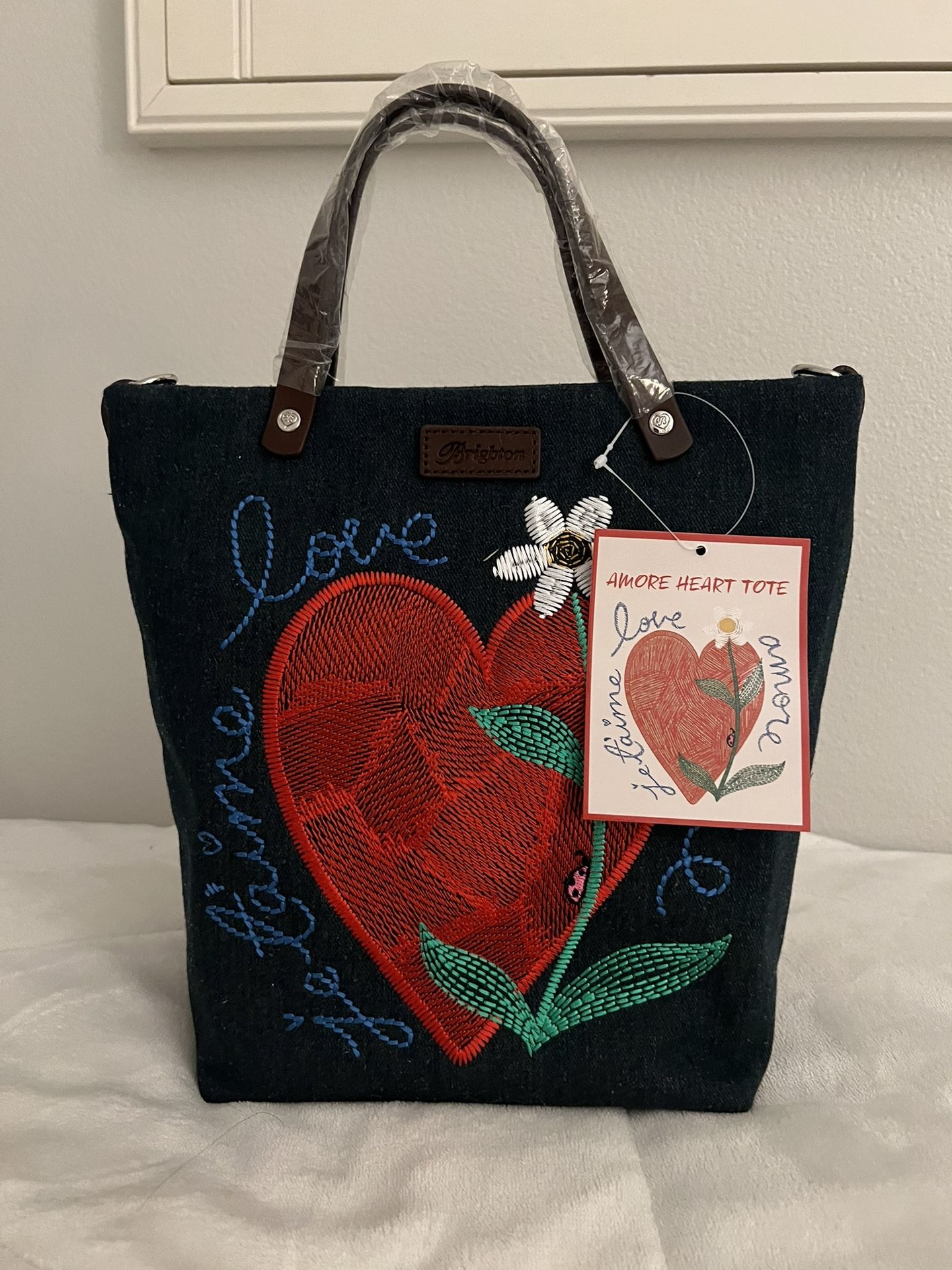 Brighton Tote Bag