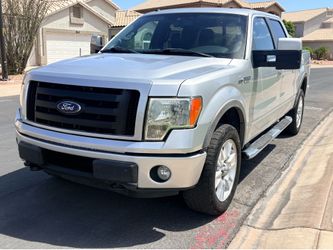 2010 Ford F150