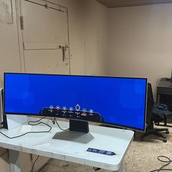 Samsung Odyssey OLED G9 G95SC