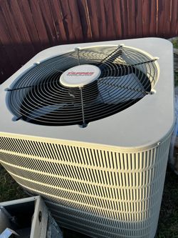 3 Ton A/c Outside 410a