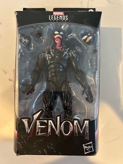 Venom figure