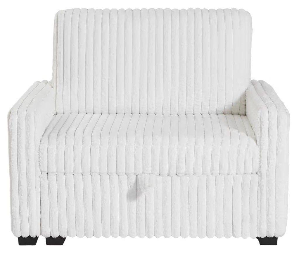 Couches for Living Room Living Room Sofa and Seat with Storage Box,for Bedroom, Office, Large-White sectional Couch