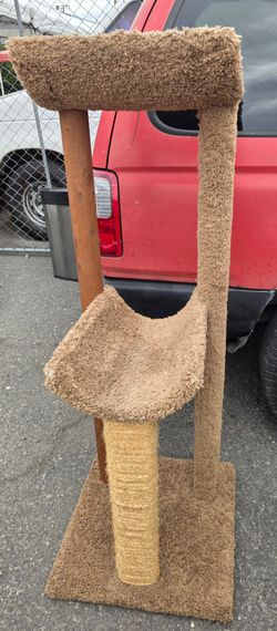 Cat tree $35