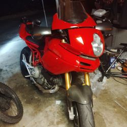 06 Ducati 1000 S DS Multistrada